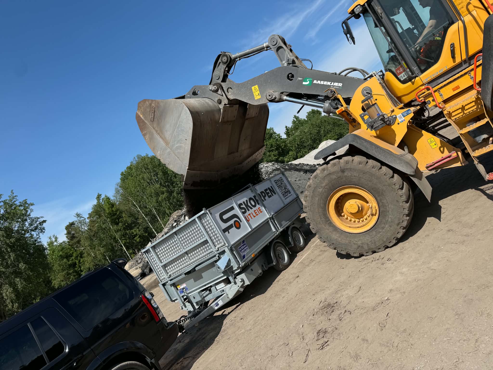 Ifor Williams TT3621 Tipphenger - bilde 5