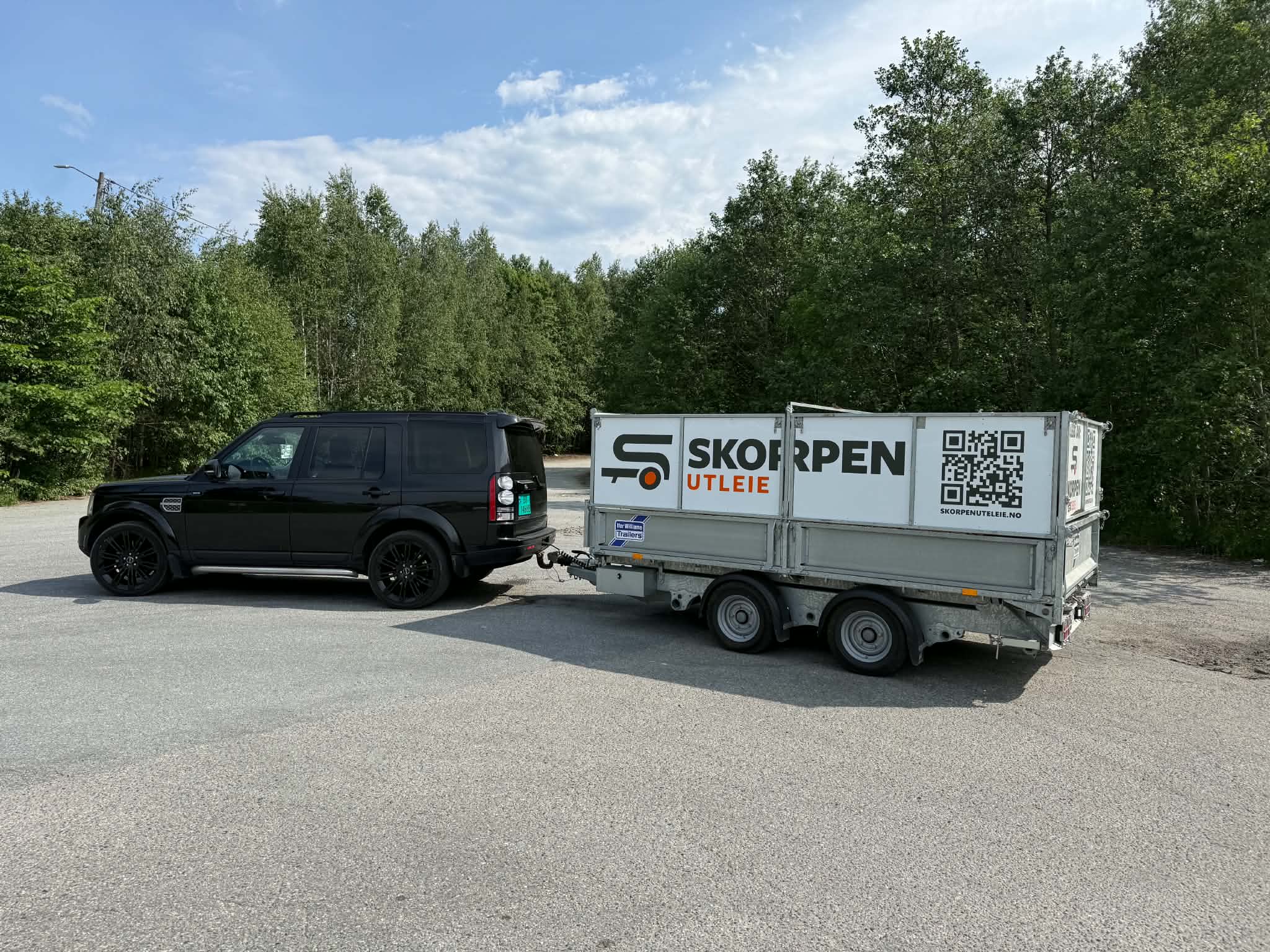 Ifor Williams TT3621 Tipphenger - bilde 2